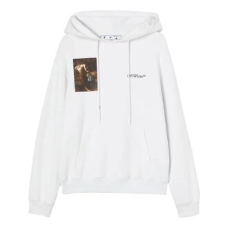 Off-White Hommes SS22 Imprimé Blanc