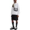 Off-White Hommes SS22 Imprimé Blanc