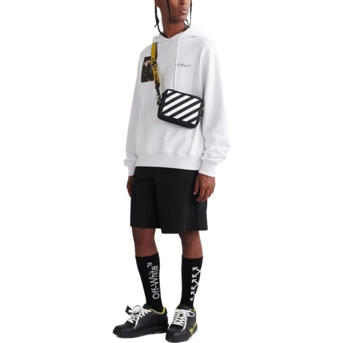 Off-White Hommes SS22 Imprimé Blanc