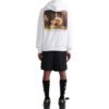 Off-White Hommes SS22 Imprimé Blanc