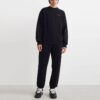 Off-White Hommes SS22 Imprimé Col rond Noir
