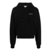 Off-White Hommes SS22 Imprimé Logo Noir