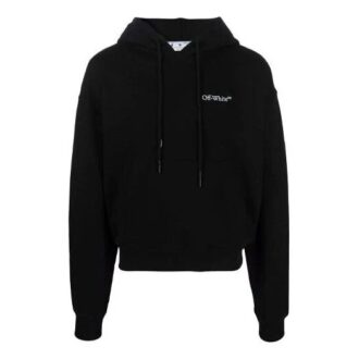 Off-White Hommes SS22 Imprimé Logo Noir
