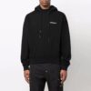 Off-White Hommes SS22 Imprimé Logo Noir