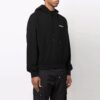 Off-White Hommes SS22 Imprimé Logo Noir