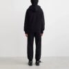 Off-White Hommes SS22 Logo Coupe ample Noir
