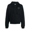 Off-White Hommes SS22 Logo Noir
