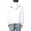 Off-White Hommes SS22 Unie Imprimé Logo Blanc