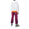Off-White Hommes Workers Logo Blanc