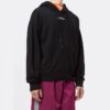 Off-White Hommes Workers Logo Noir