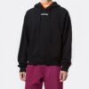 Off-White Hommes Workers Logo Noir