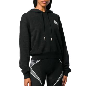 Off-White Imprimé Diagonal Arrow Noir