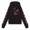 Off-White Imprimé pour homme Noir