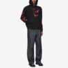 Off-White Imprimé pour homme Noir