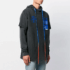 Off-White Imprimé pour homme Noir