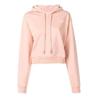 Off-White Leaves Arrow Rose