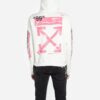 Off-White Logo blanc pour homme
