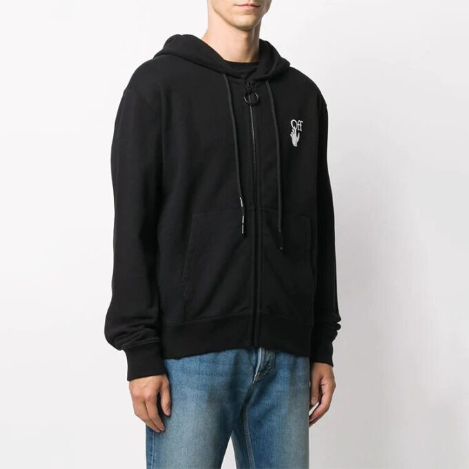 Off-White Logo noir pour homme