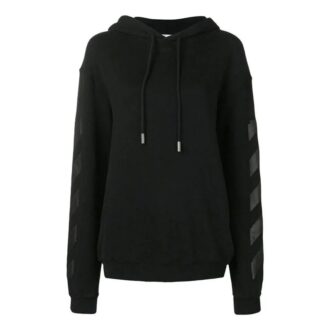 Off-White Loose Basic Noir