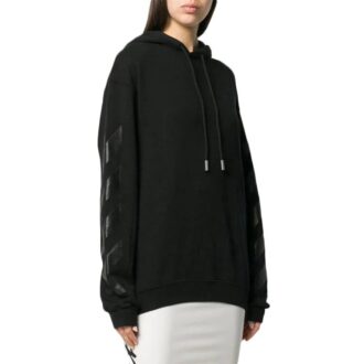 Off-White Loose Basic Noir