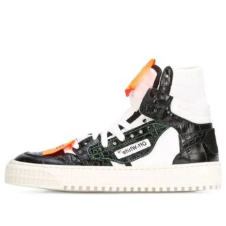 Off-White Low 3.0 « Black White »