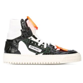 Off-White Low 3.0 « Black White »
