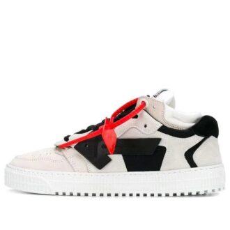 Off-White Low 3.0 « Blanc Noir »