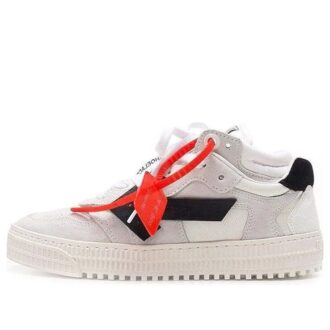 Off-White Low 3.0 « Blanc Noir »