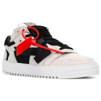 Off-White Low 3.0 « Blanc Noir »