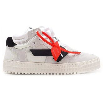 Off-White Low 3.0 « Blanc Noir »