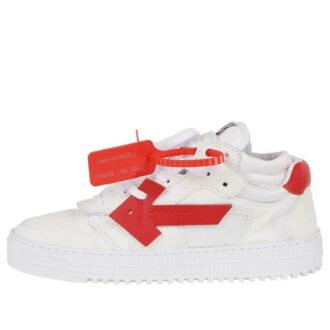 Off-White Low 3.0 « White Red »