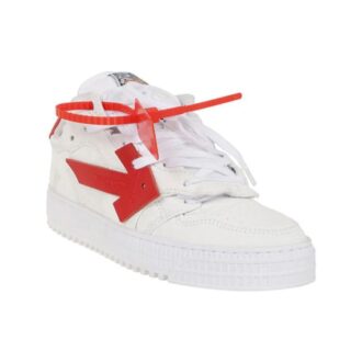 Off-White Low 3.0 « White Red »