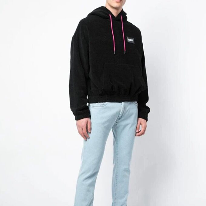 Off-White Men&rsquo;s Long Sleeves Black