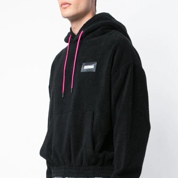 Off-White Men&rsquo;s Long Sleeves Black