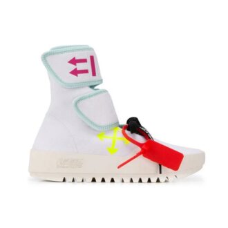 Off-White Moto Wrap « White »