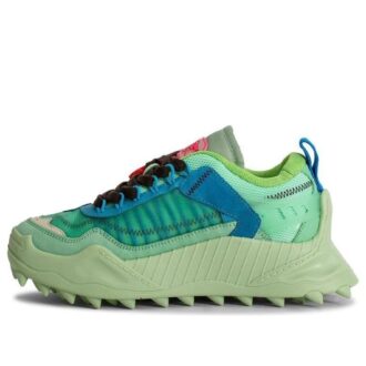 Off-White Odsy-1000 « Light Green Blue »