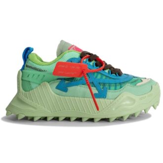 Off-White Odsy-1000 « Light Green Blue »