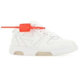 Off-White Out Of Office Chaussures basses Blanc