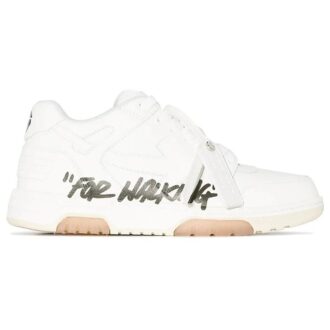 Off-White Out Of Office For Walking Basket « White Black »