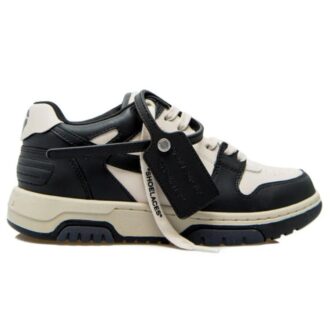 Off-White Out Of Office « Noir Beige »
