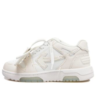 Off-White Out Of Office Sartorial Stitching « White »