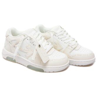 Off-White Out Of Office Sartorial Stitching « White »