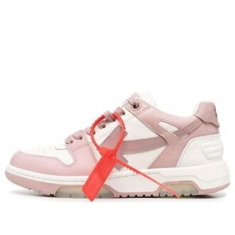 Off-White Out Of Office « White Pink »