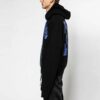 Off-White – Pantalon ample noir pour homme avec logo Wizard et Cat Over Arrows