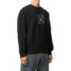 Off-White Pantalon de sport pour homme noir avec logo Arrows