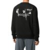 Off-White Pantalon de sport pour homme noir avec logo Arrows