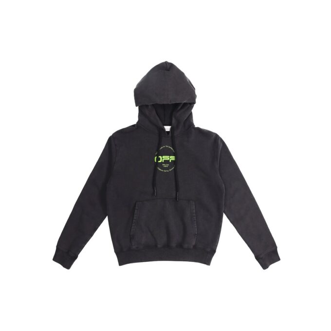 Off-White pour homme C/O VIRGIL ABLOH Imprimé à motifs Noir