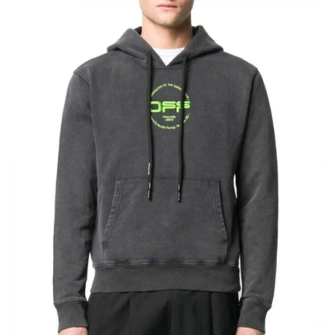 Off-White pour homme C/O VIRGIL ABLOH Imprimé à motifs Noir