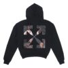 Off-White pour homme c/o Virgil Caravaggio Imprimé Noir