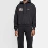 Off-White pour homme c/o Virgil Caravaggio Imprimé Noir